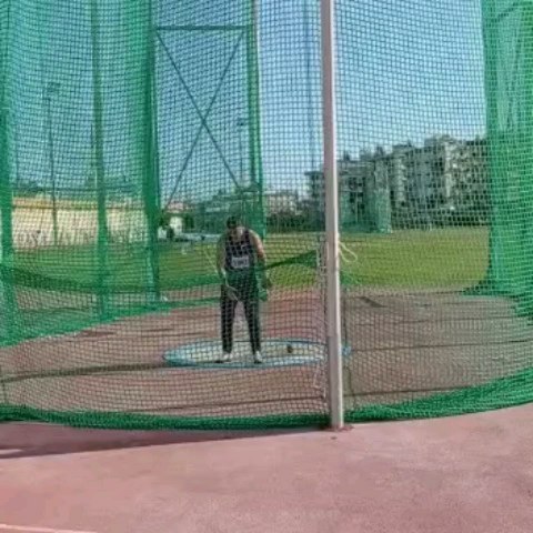 International Throwing Cup entry list