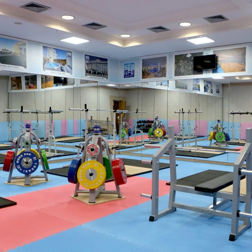 We planed everthing for you 🥰

#sea #sun #antalyatrainingcamp 

#athletics #judo #weiglifting #karate #teakwando #wrestling #indoorsports