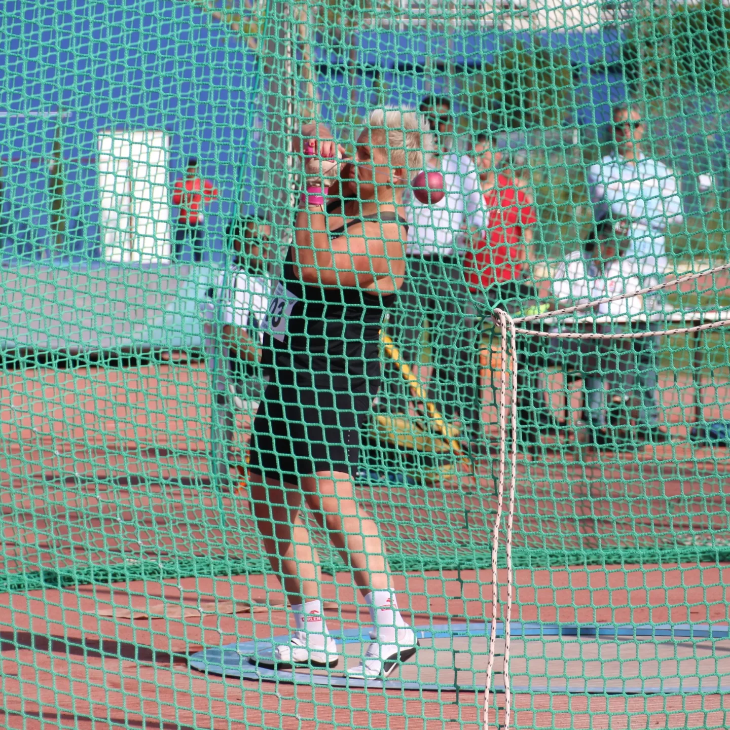 International Throwing Cup-Antalya

#discusthrow #shotputthrow #javelinthrow #hammerthrow #wordlathletics #athletics #athlete #trainingcamp